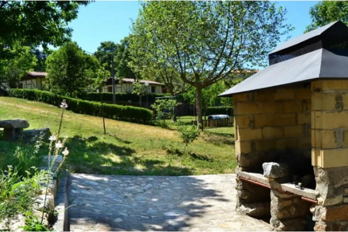 Camping - La Alberca - Castille-et-León - Al-Bereka