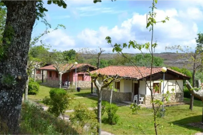 Camping - La Alberca - Castille-et-León - Al-Bereka