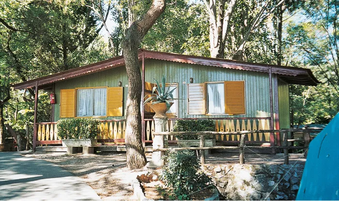 Camping - Grado - Frioul-Vénétie Julienne - Al Bosco