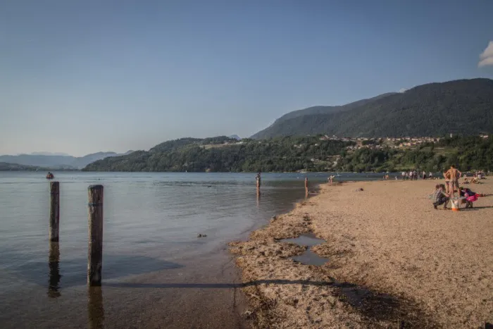 Camping - Calceranica al Lago - Trentin-Haut-Adige - Al Pescatore