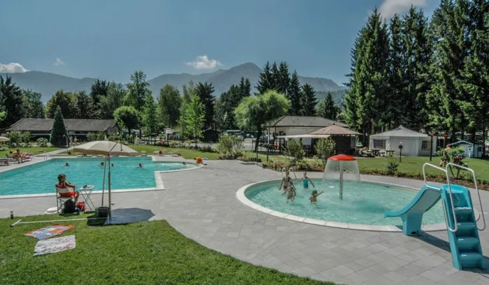 Camping - Calceranica al Lago - Trentin-Haut-Adige - Al Pescatore