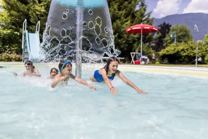 Camping - Calceranica al Lago - Trentin-Haut-Adige - Al Pescatore