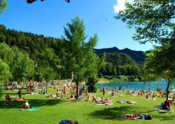 Camping - Ledro - Trentin-Haut-Adige - Al Sole