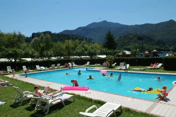 Camping - Ledro - Trentin-Haut-Adige - Al Sole