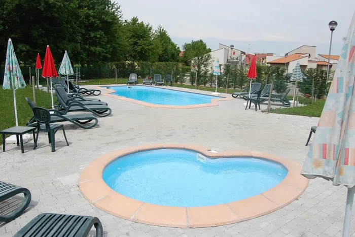 Camping - Alba - Piémont - Alba Village