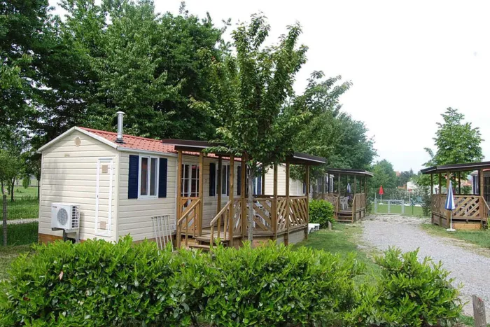 Camping - Alba - Piémont - Alba Village