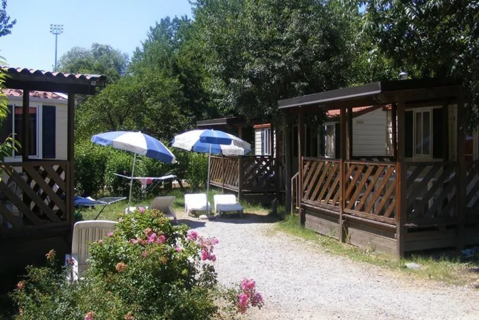 Camping - Alba - Piémont - Alba Village