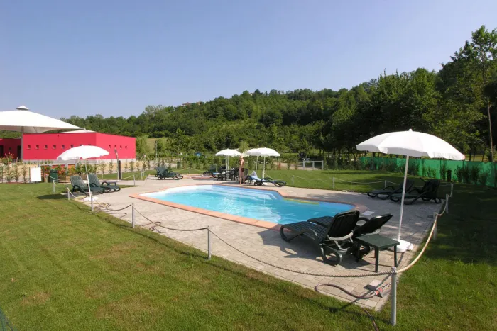 Camping - Alba - Piémont - Alba Village