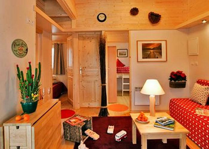 Camping - Albi - Midi-Pyrénées - Albirondack Park Lodge & Spa - Image #5