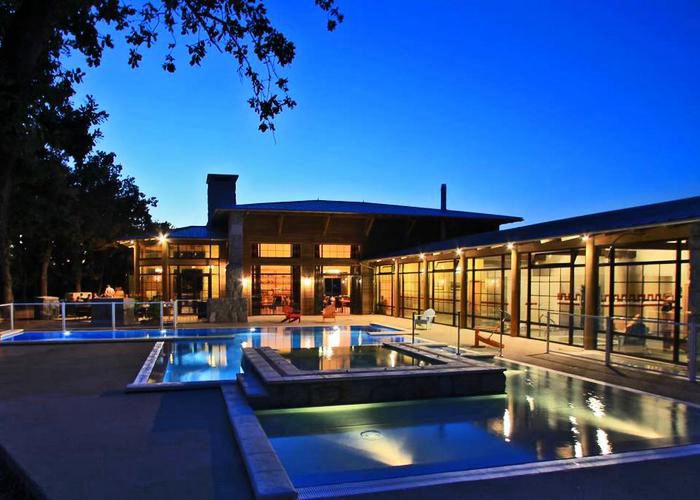 Camping - Albi - Midi-Pyrénées - Albirondack Park Lodge & Spa - Image #2