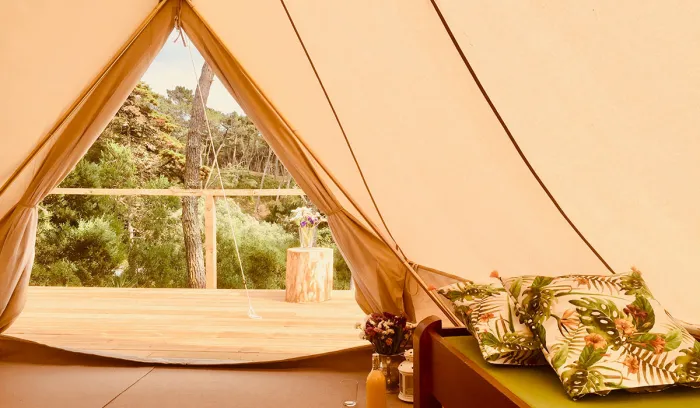 Camping - Sintra - Lisboa - Aldeia da Praia