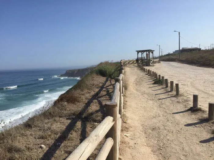 Camping - Sintra - Lisboa - Aldeia da Praia