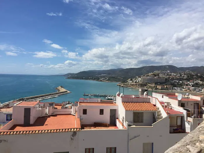 Camping - Benicarló - Communauté de Valence - Alegria del Mar