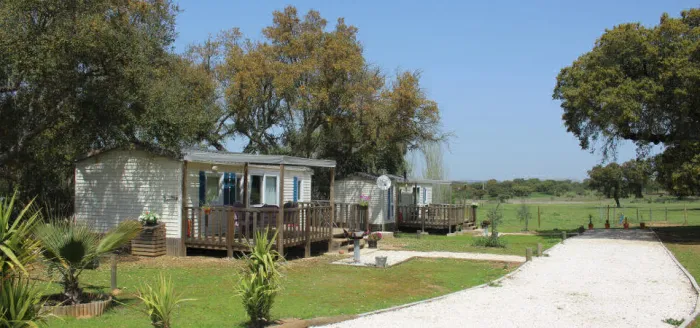 Camping - Evoramonte - Alentejo - Alentejo