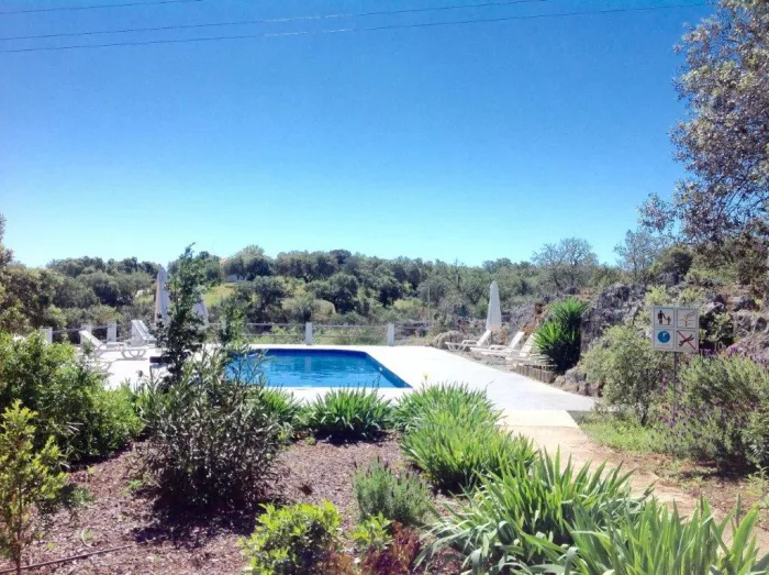Camping - Evoramonte - Alentejo - Alentejo