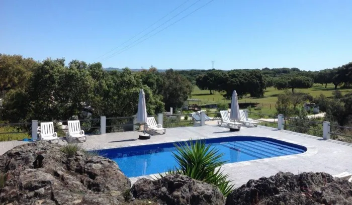 Camping - Evoramonte - Alentejo - Alentejo