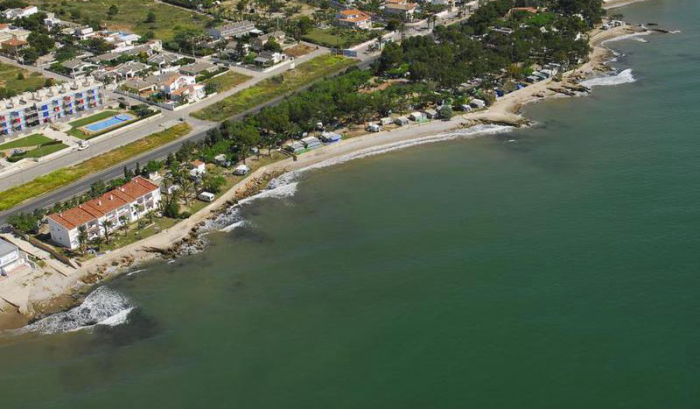 Alcanar - 2 - campings