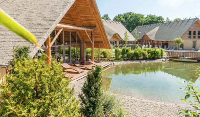 Camping - Alfsee - Rieste - Basse-Saxe - Allemagne Camping - Alfsee - Rieste - Basse-Saxe - Allemagne