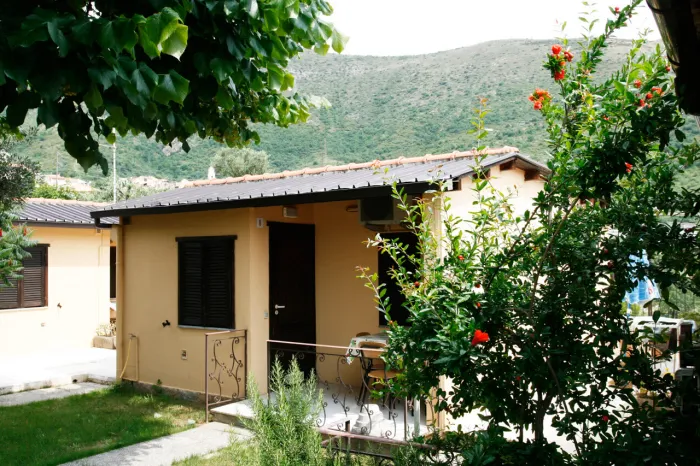 Camping - Ceriale - Ligurie - Ali baba