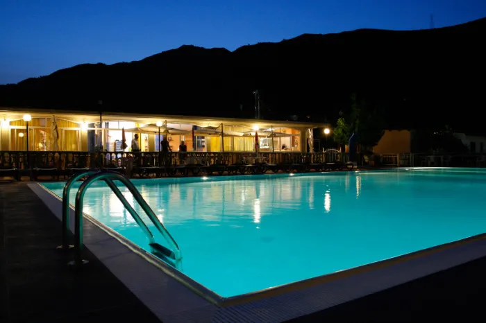Camping - Ceriale - Ligurie - Ali baba