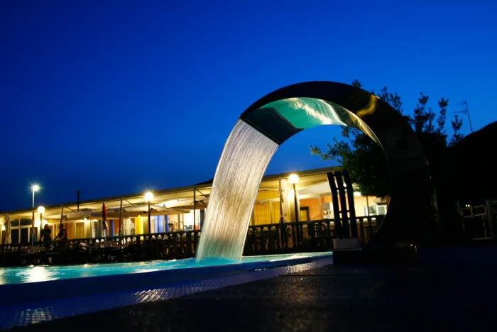 Camping - Ceriale - Ligurie - Ali baba