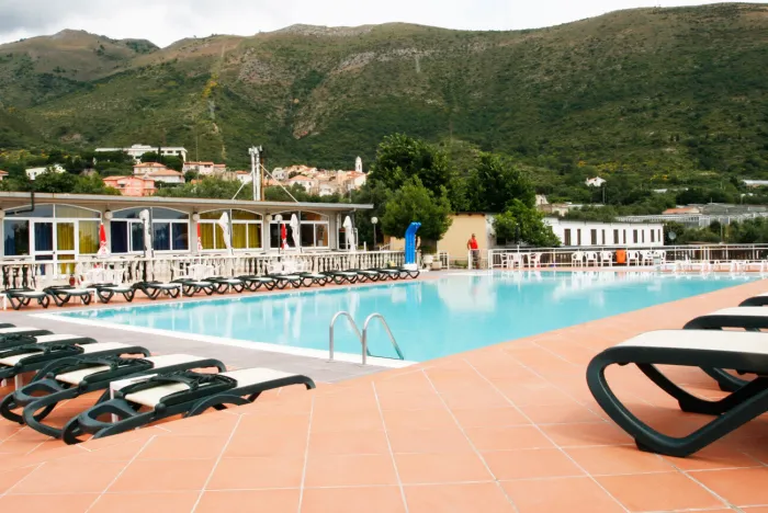 Camping - Ceriale - Ligurie - Ali baba