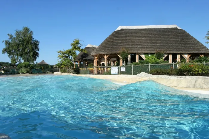 Camping - Pierrefitte-sur-Sauldre - Grand Centre - Alicourts Resort