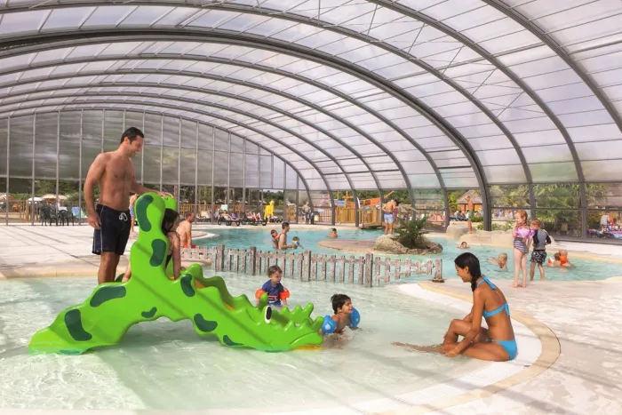 Camping - Pierrefitte-sur-Sauldre - Grand Centre - Alicourts Resort
