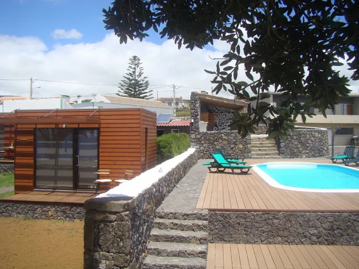 Camping - feteira - Açores - Alluar Lodge