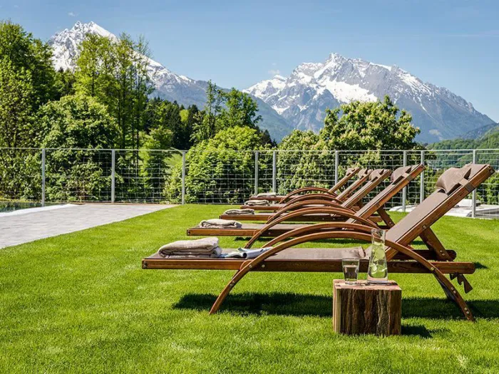Camping - Berchtesgaden - Bavière - Allweglehen