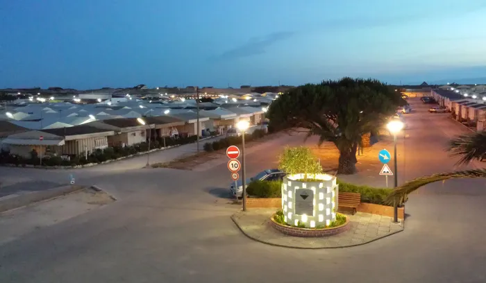 Camping - Costa da Caparica - Lisboa - Almada