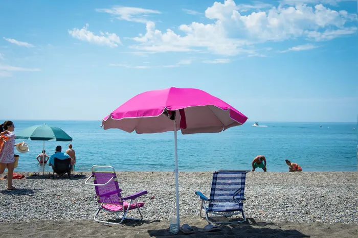 Camping - Almayate - Andalousie - Almayate Costa
