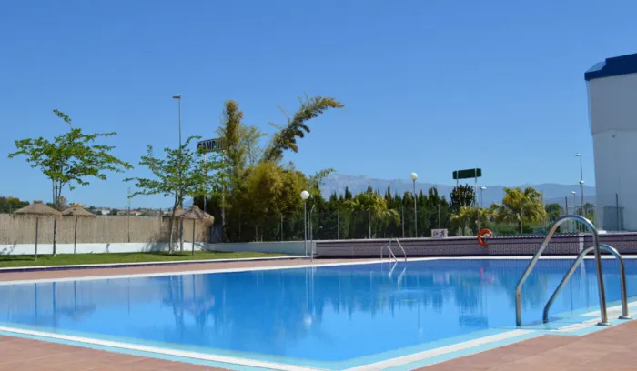 Camping - Almayate - Andalousie - Almayate Costa