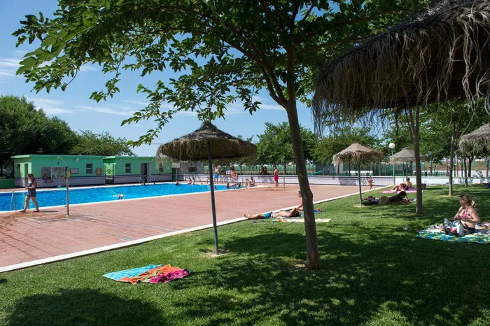 Camping - Almayate - Andalousie - Almayate Costa
