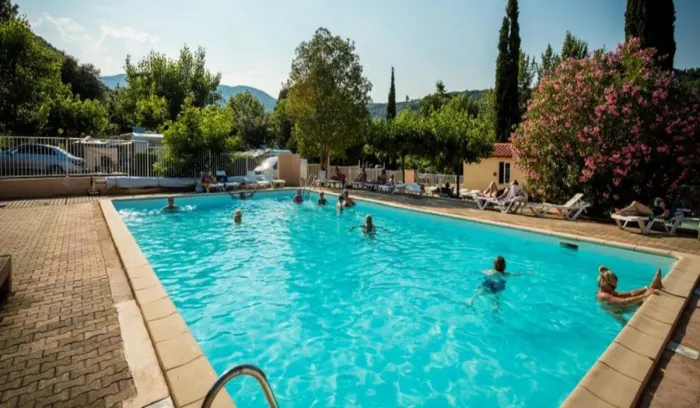 Camping - Amélie-les-Bains-Palalda - Languedoc-Roussillon - Aloha Club