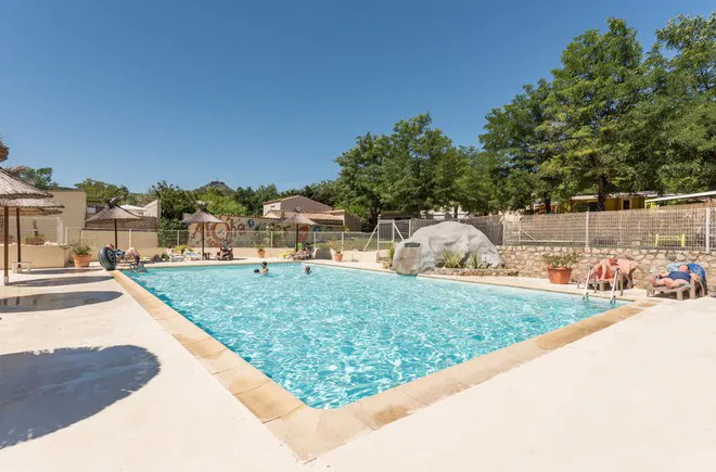 Camping - Sampzon - Rhône-Alpes - Aloha Plage