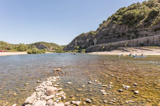 Camping - Sampzon - Rhône-Alpes - Aloha Plage