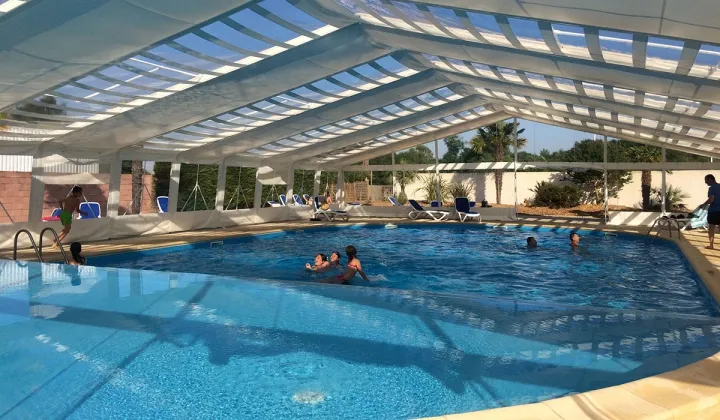 Camping - Médis - Poitou-Charentes - Aloé