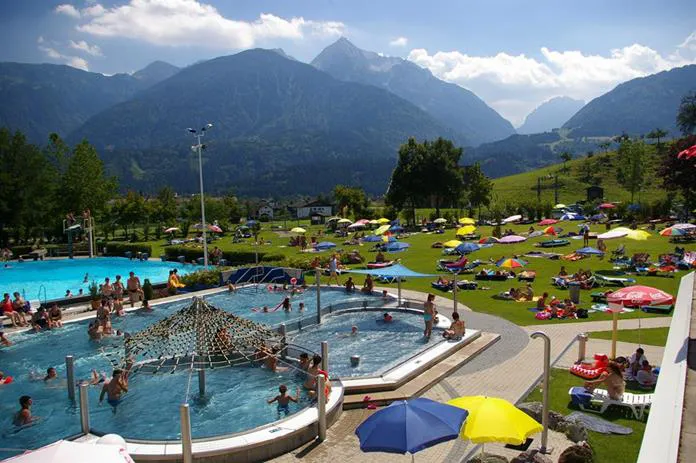 Camping - Kötschach-Mauthen - Carinthie - Alpencamp Kärnten