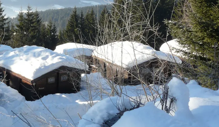 Camping - Kirchbach - Carinthie - Alpenferien Park