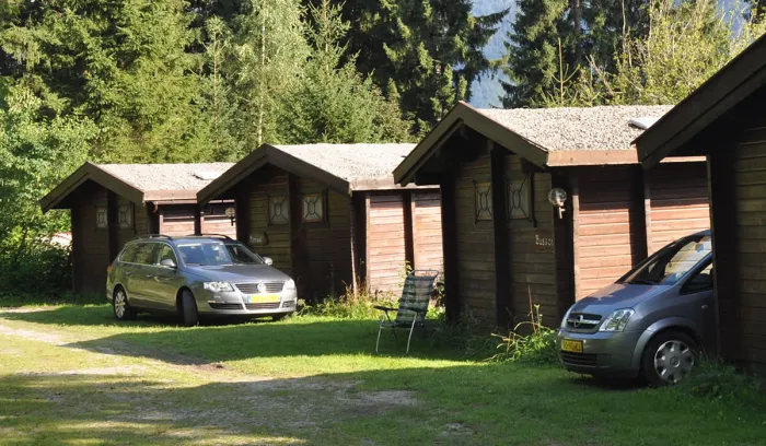 Camping - Kirchbach - Carinthie - Alpenferien Park