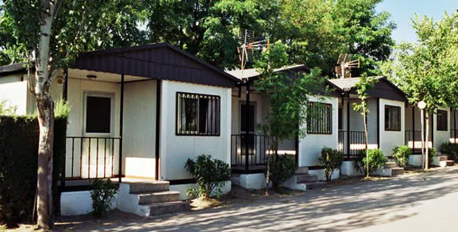 Camping - Getafe - Madrid - Alpha Madrid