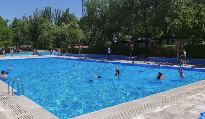 Camping Alpha Madrid - Getafe