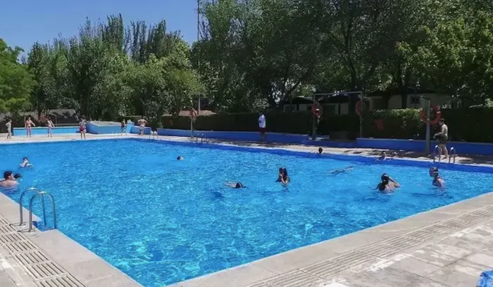 Camping - Getafe - Madrid - Alpha Madrid