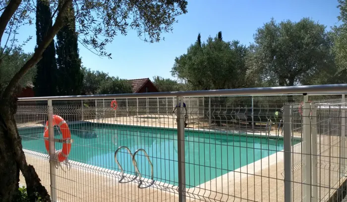Camping - Huesca - Aragon - Alquezar