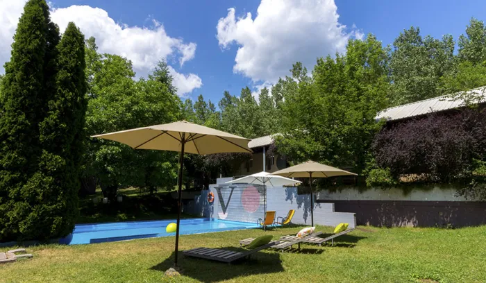 Camping - El Pont de Suert - Catalogne - Alta Ribagorça