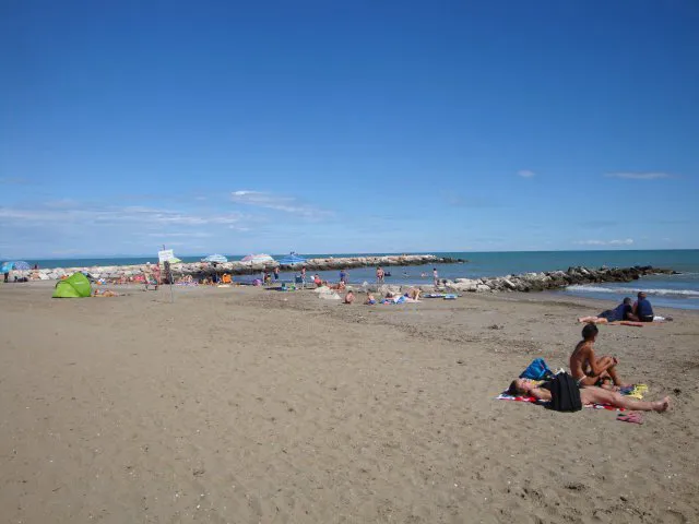 Camping - Caorle - Vénétie - Altanea