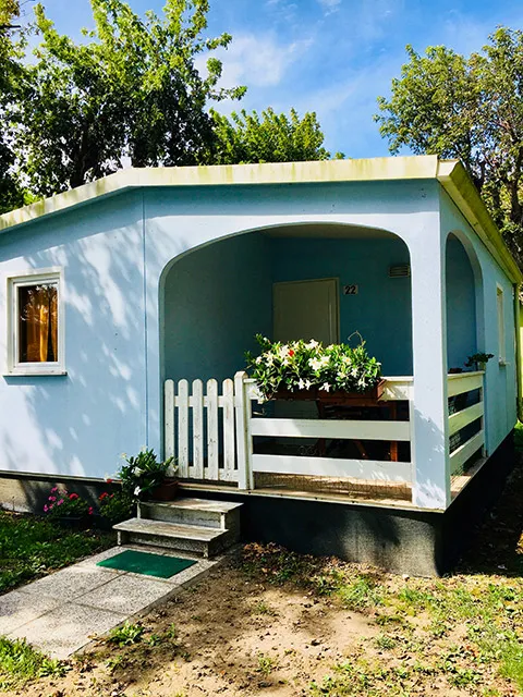 Camping - Caorle - Vénétie - Altanea