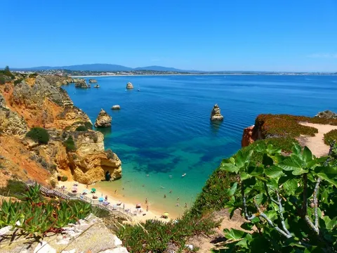 Camping - Alvor - Algarve - Alvor