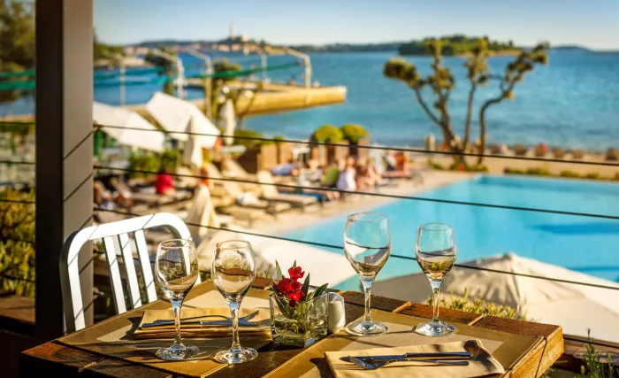 Camping - Rovinj - Istrie - Amarin
